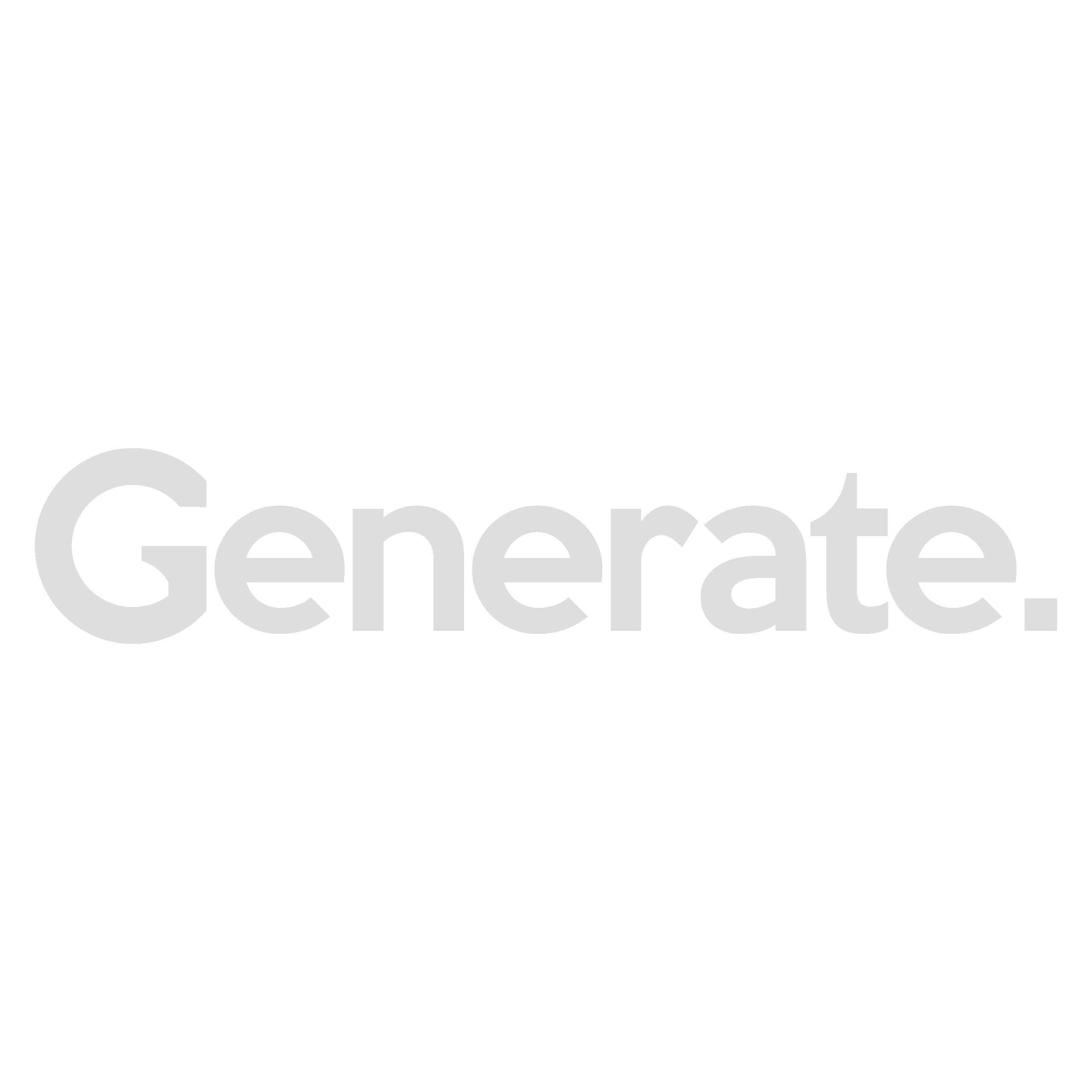 Generate